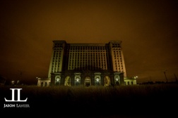 Abandoned Michigan Central Station Detroit-4