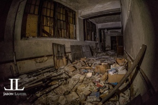 Abandoned Saint Agnes School Detroit-18