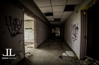 Abandoned Southwest Detroit Hospital-21