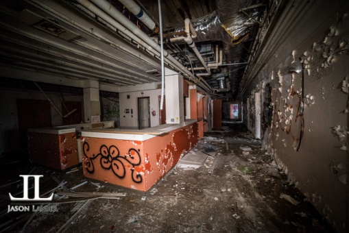 Abandoned Southwest Detroit Hospital-73